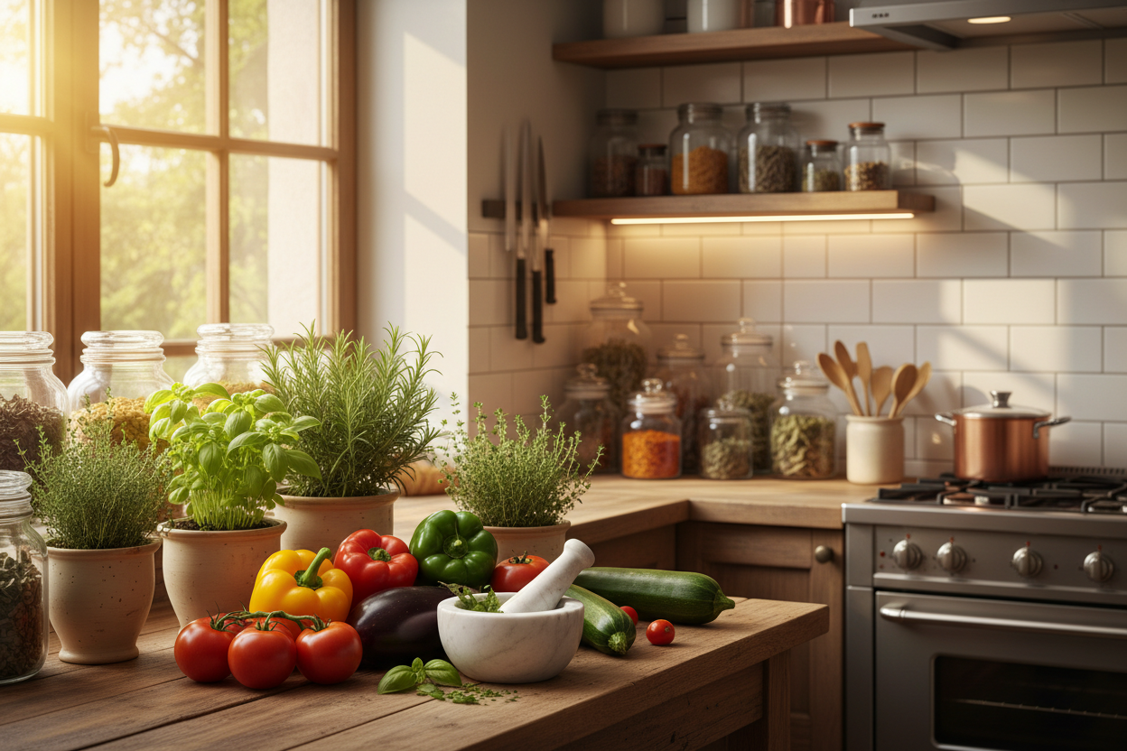 Banner Hero - Un Farmacista in Cucina
