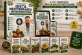 Dieta Mediterranea Antinfiammatoria per Salute Articolare